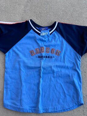 Reebok Boys' Multi T-shirt